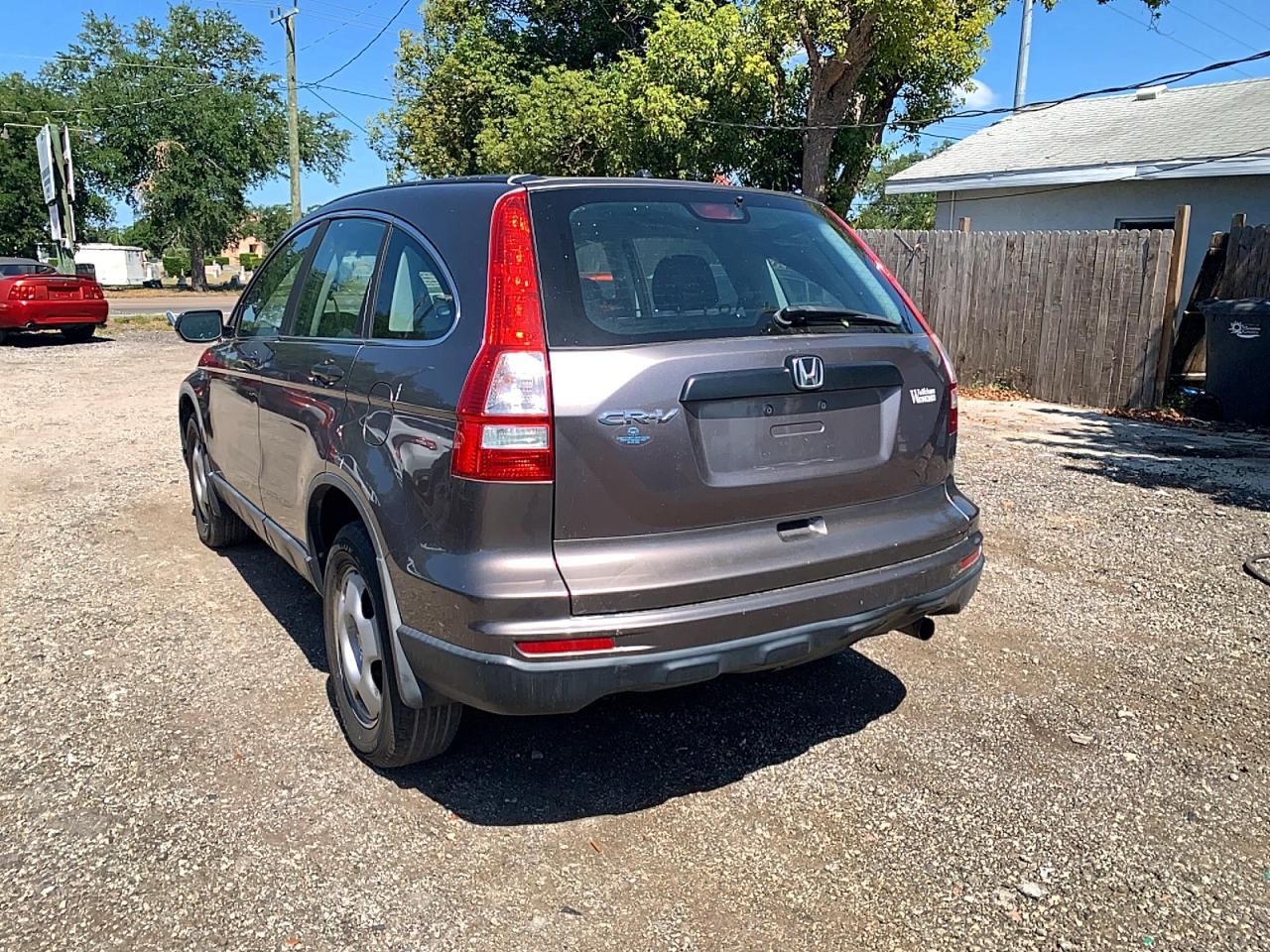 2011 Honda Crv VIN 5J6RE3H3XBL014220 photo 3