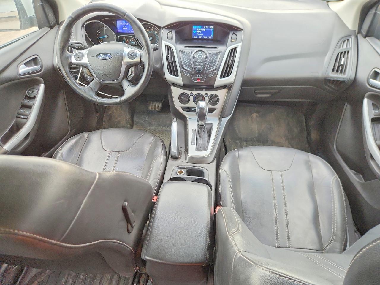 2013 Ford Focus VIN 1FADP3K29DL214041 photo 8