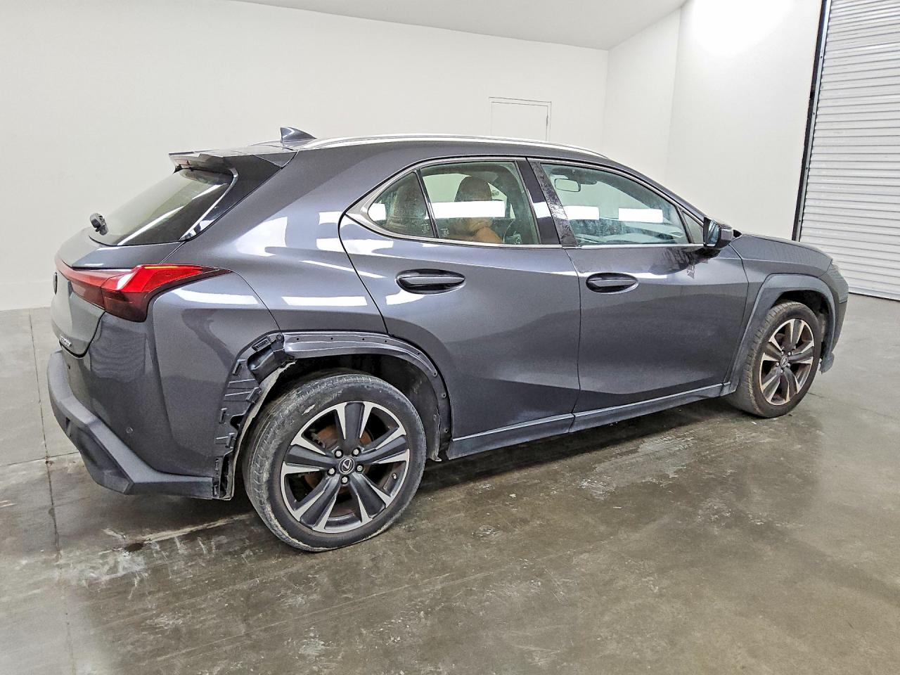 2022 Lexus Ux 200 Base VIN JTHX3JBH0N2049479 photo 3