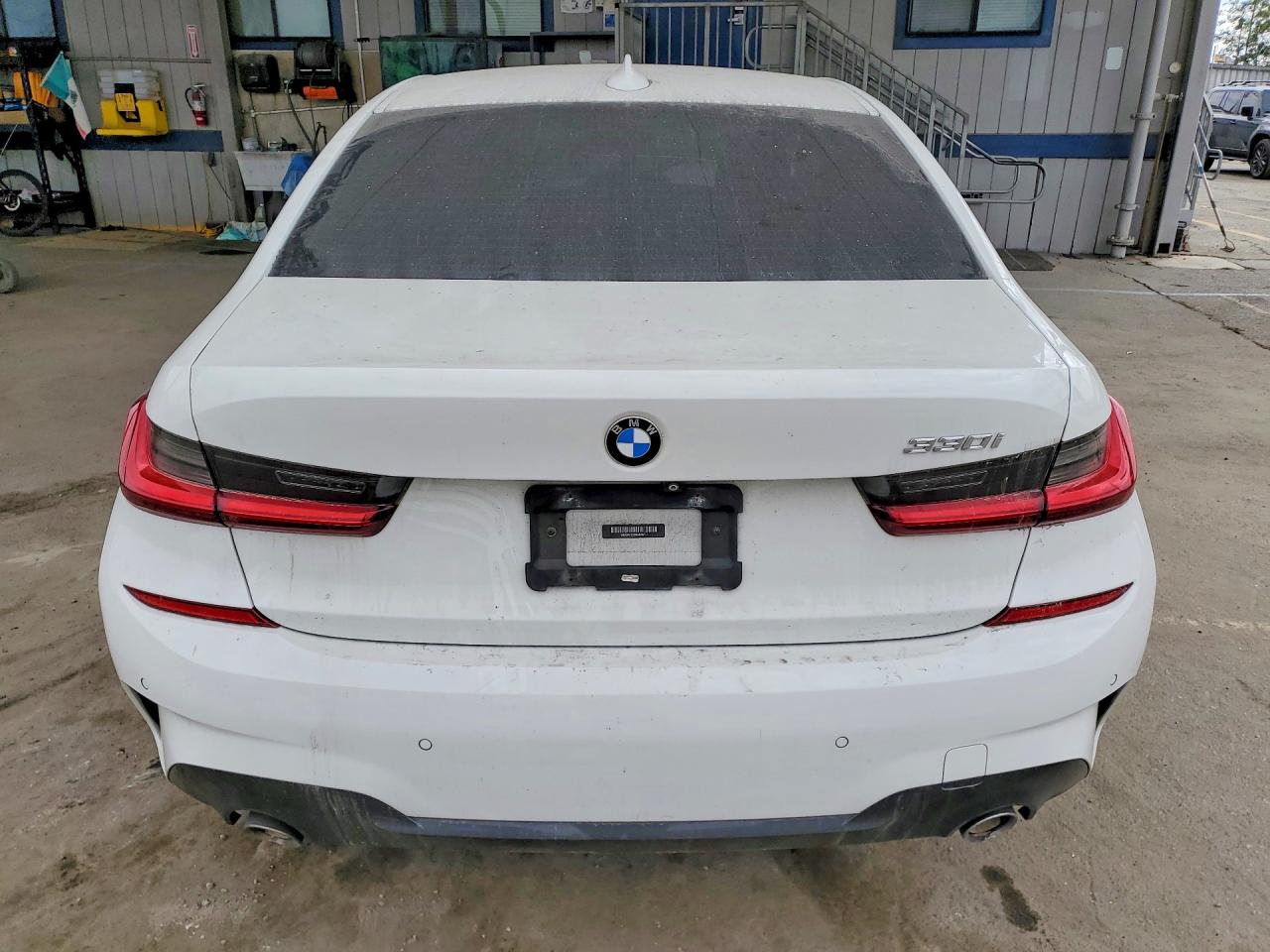 2019 BMW 3 series VIN WBA5R1C55KAK06711 photo 6