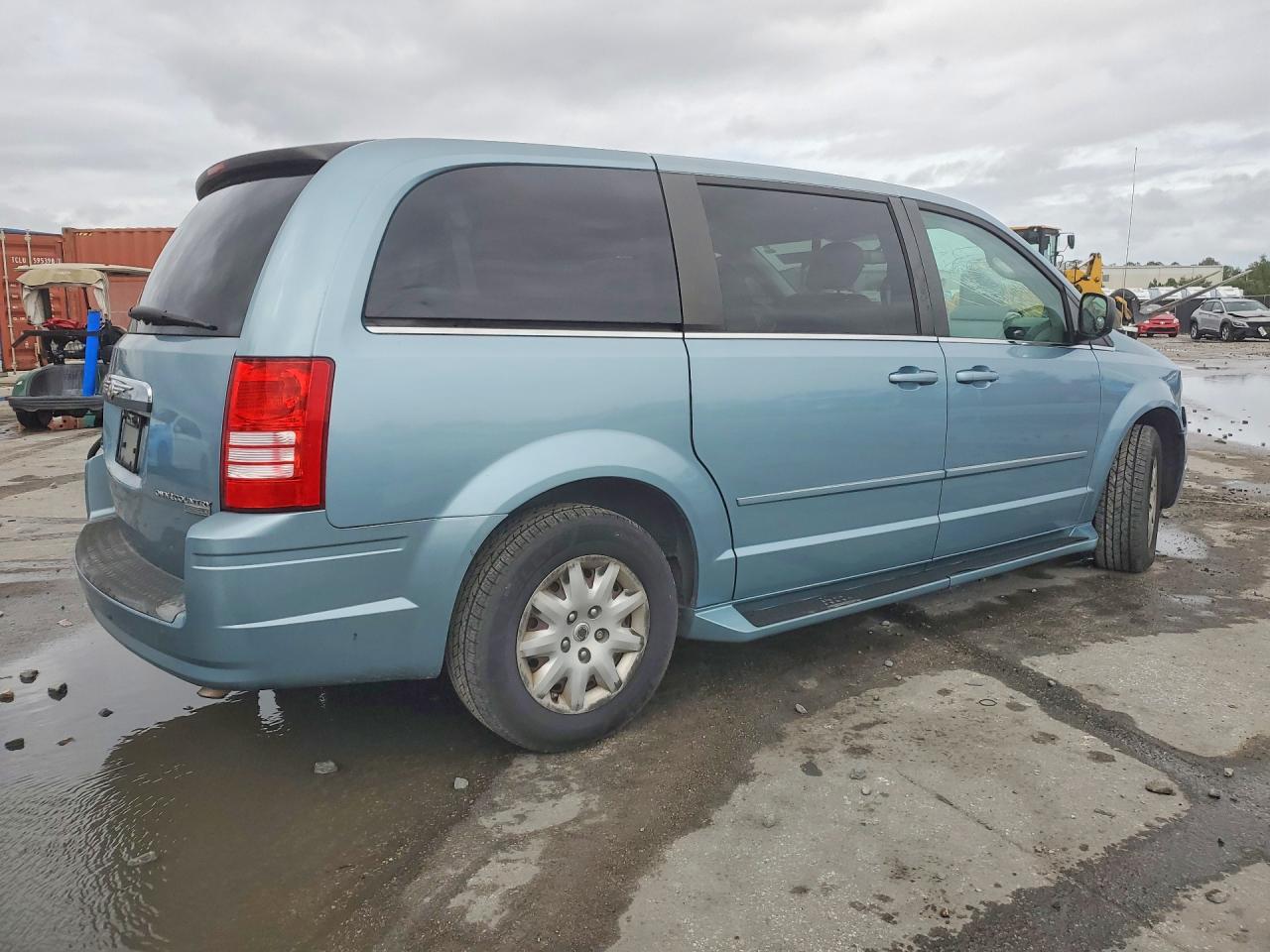 2009 CHRYSLER All other VIN 2A8HR44E79R539605 photo 3
