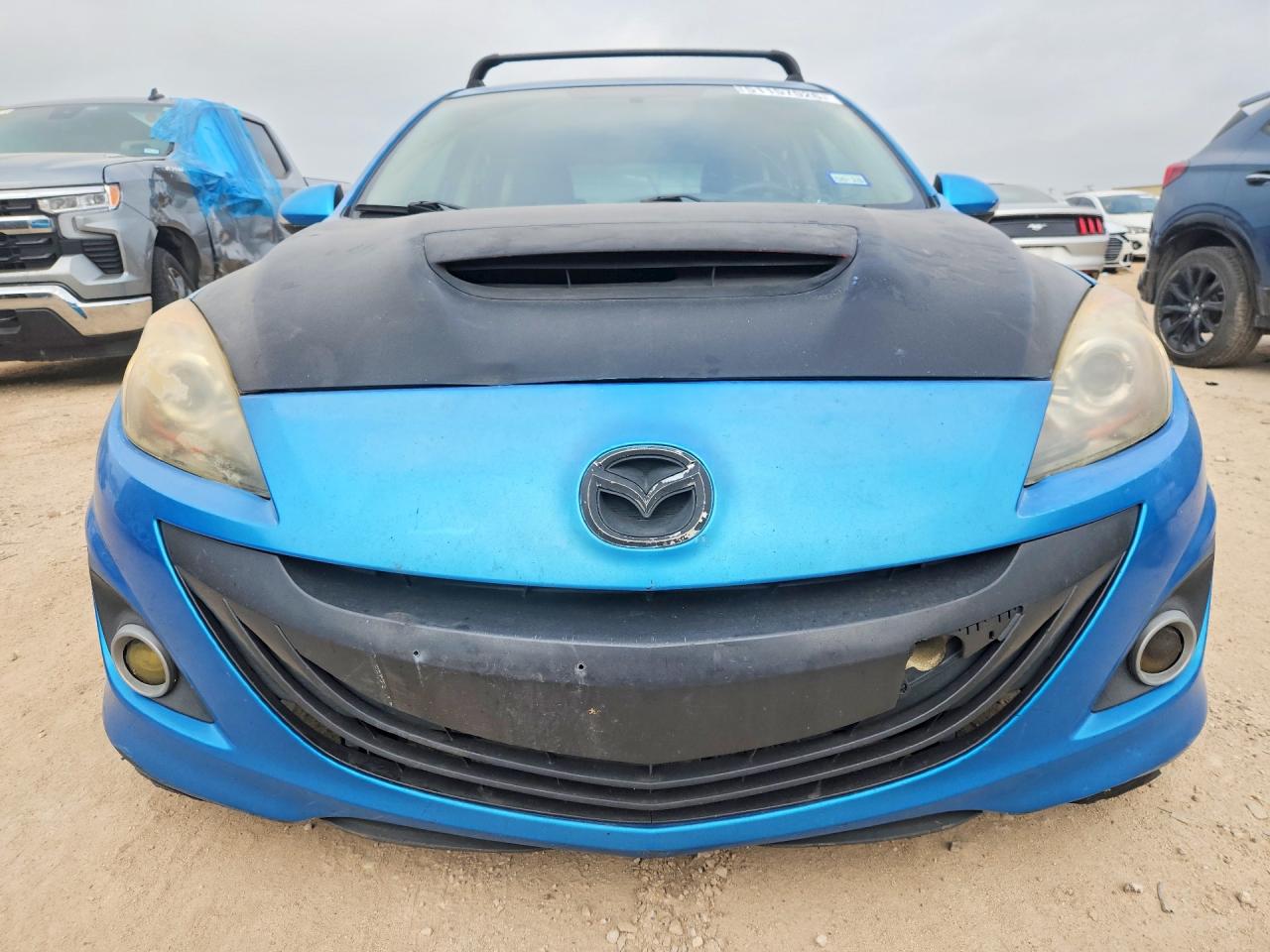 2010 Mazda All other VIN JM1BL1H38A1184734 photo 5