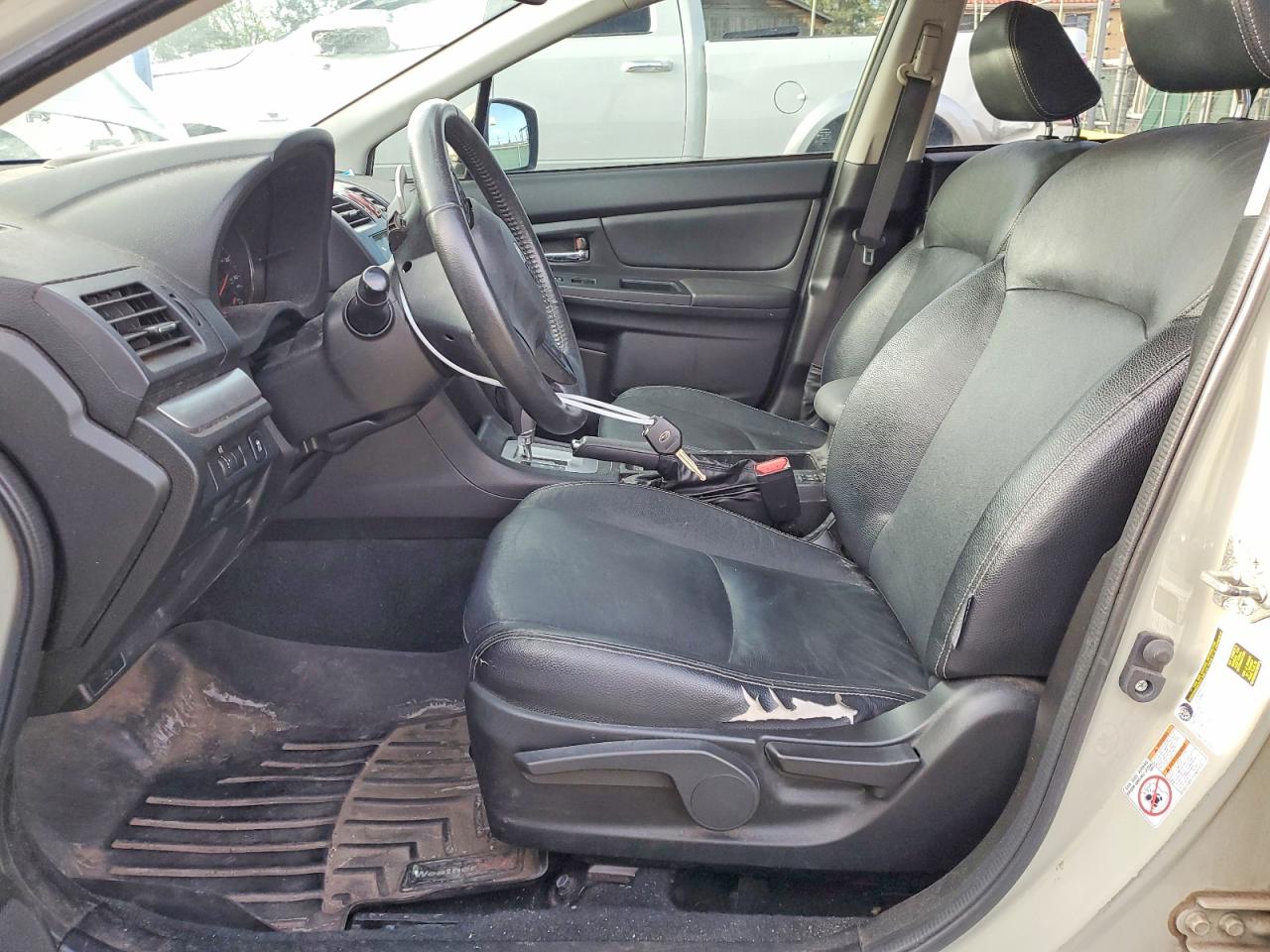 2013 Subaru Xv VIN JF2GPAGC2D2806403 photo 7