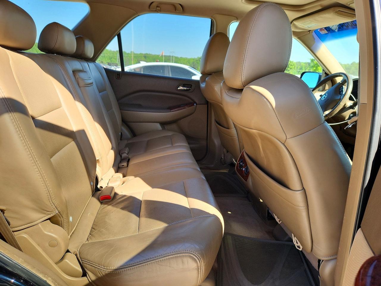 2003 Acura Mdx VIN 2HNYD18273H532004 photo 10