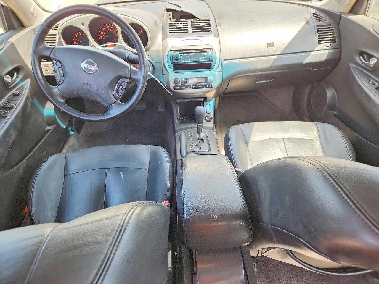 2003 Nissan Altima VIN 1N4BL11D03C275870 photo 8