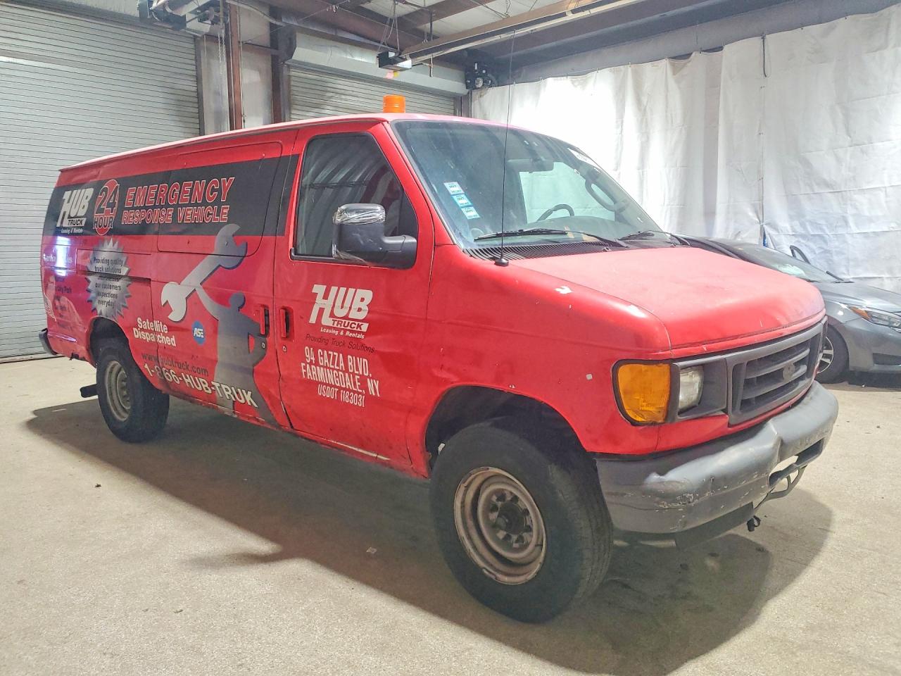 2007 Ford Econoline VIN 1FTSS34P67DA70620 photo 4
