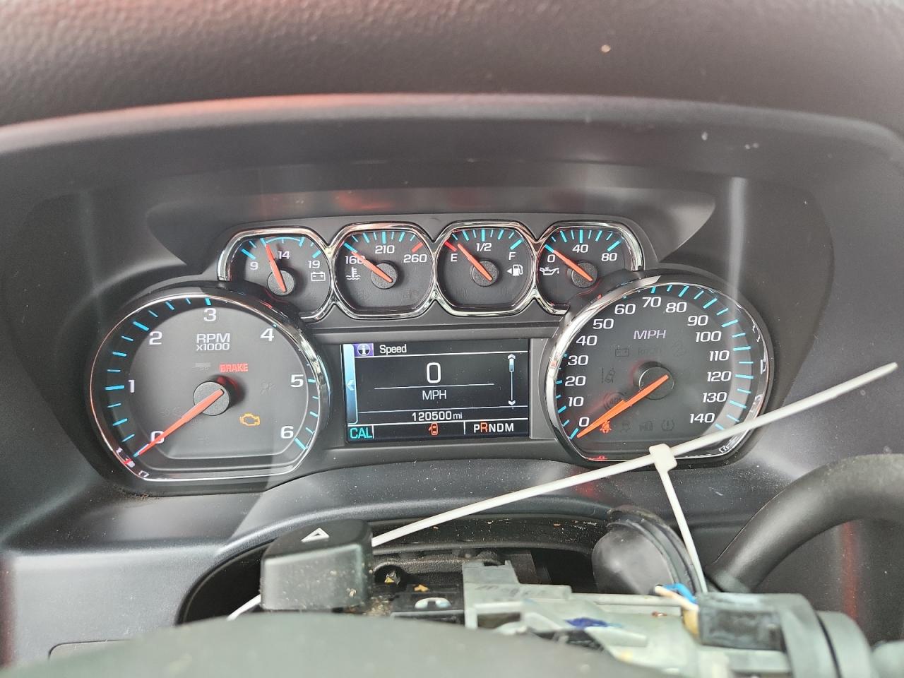 2015 Chevrolet All models VIN 1GCVKREC2FZ193165 photo 9