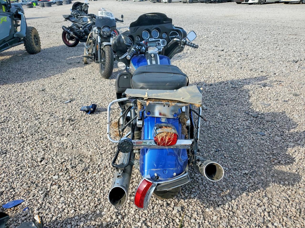 2009 HARLEY Fl VIN 1HD1FC4129Y666961 photo 4