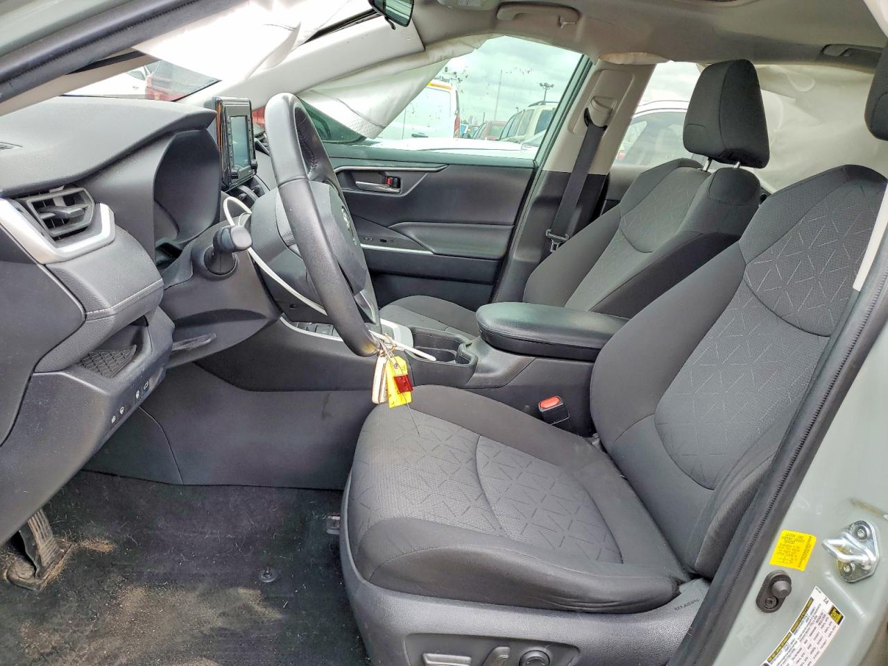 2021 Toyota Rav4 VIN 2T3W1RFV6MW126041 photo 7