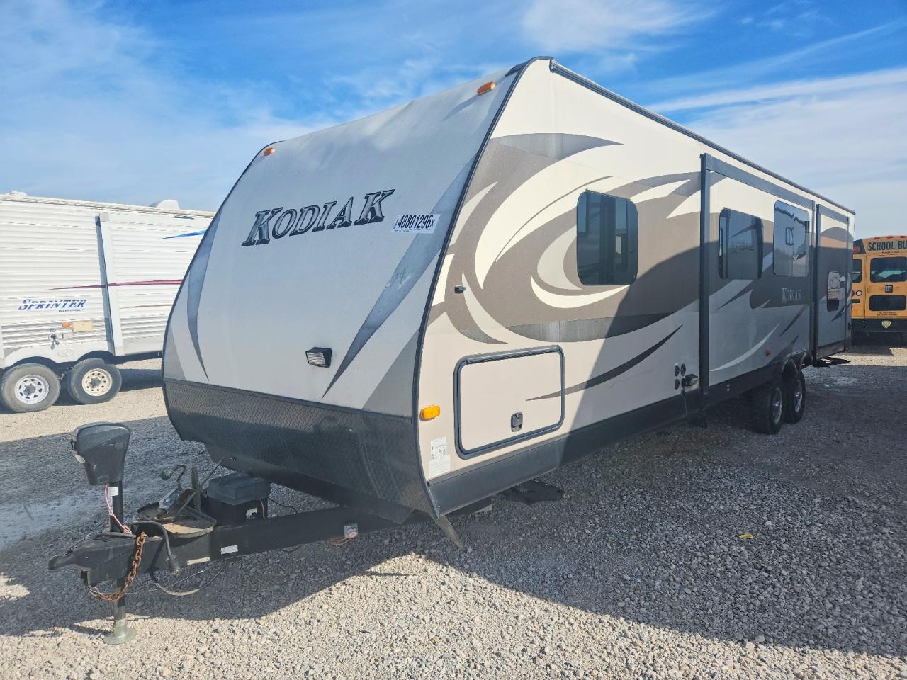 2014 KEYSTONE Trailer VIN 4YDT30028EJ970067 photo 2