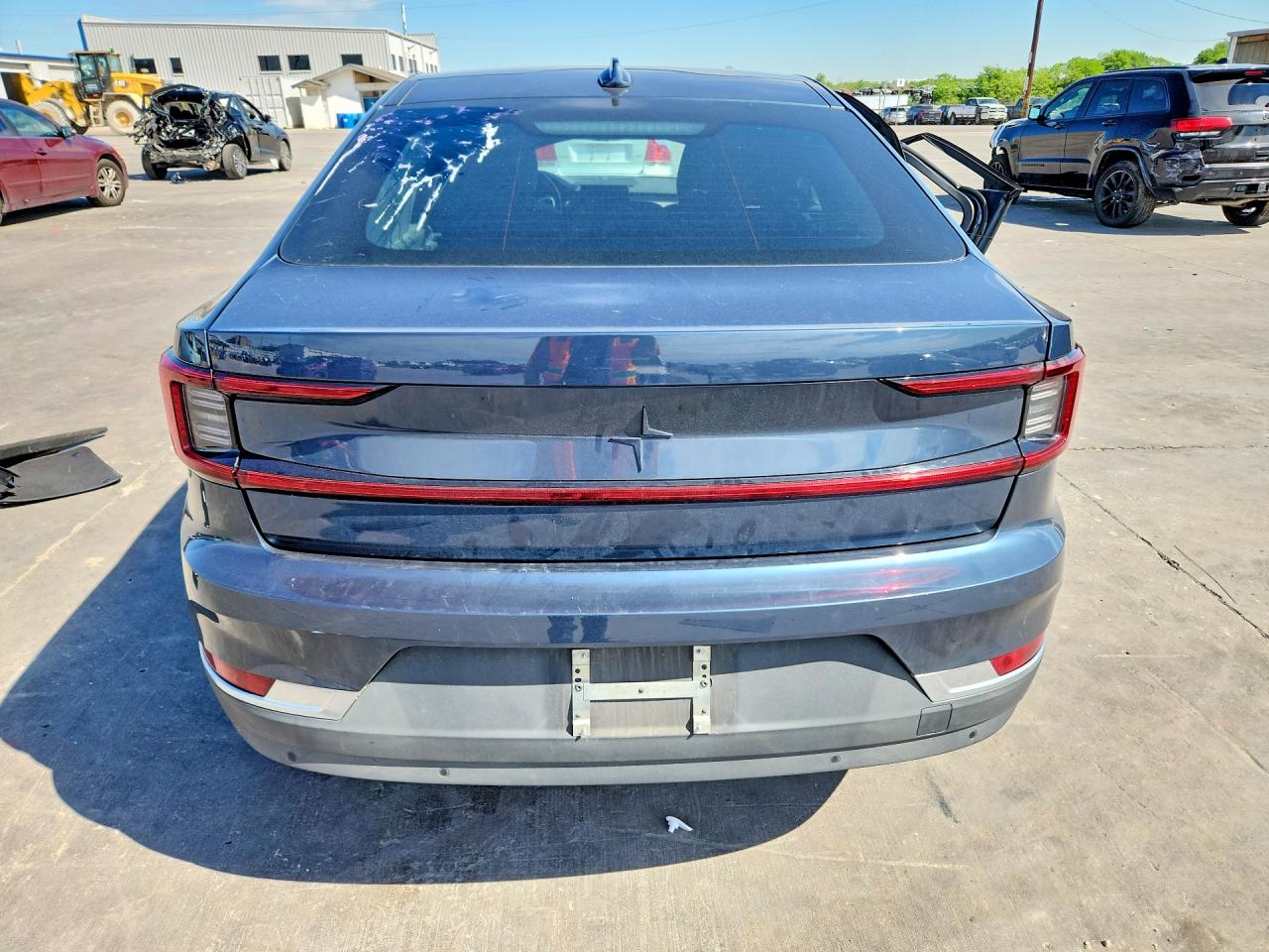 2021 Polestar 2 VIN LPSED3KA3ML008785 photo 6