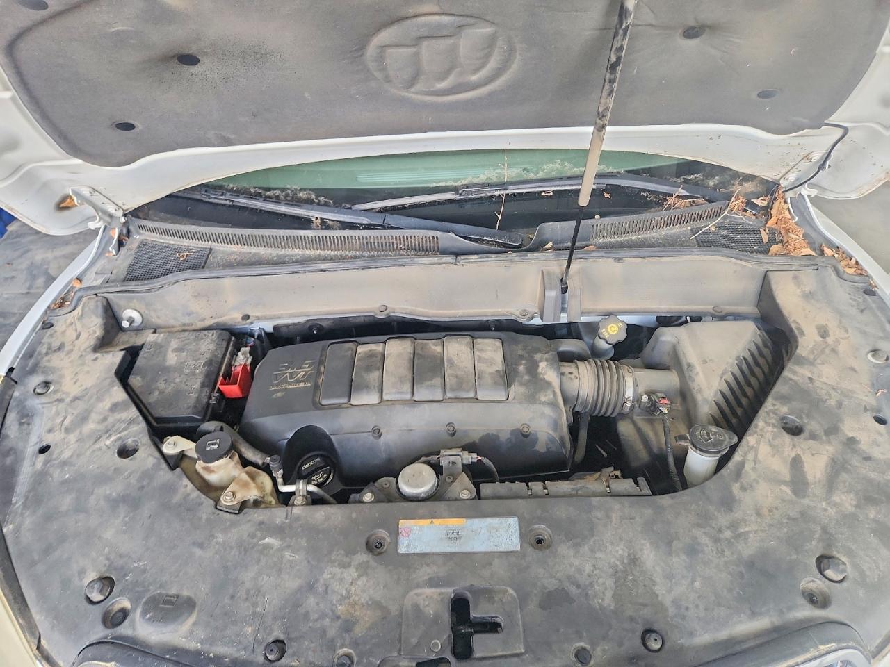 2016 Enclave VIN 5GAKRBKD5GJ199319 photo 12