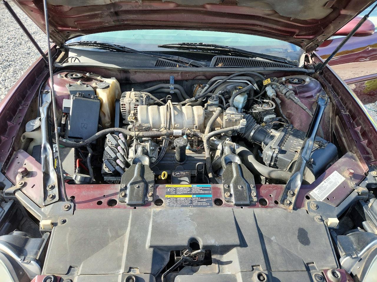 2006 Buick Lacrosse VIN 2G4WC582761284580 photo 11