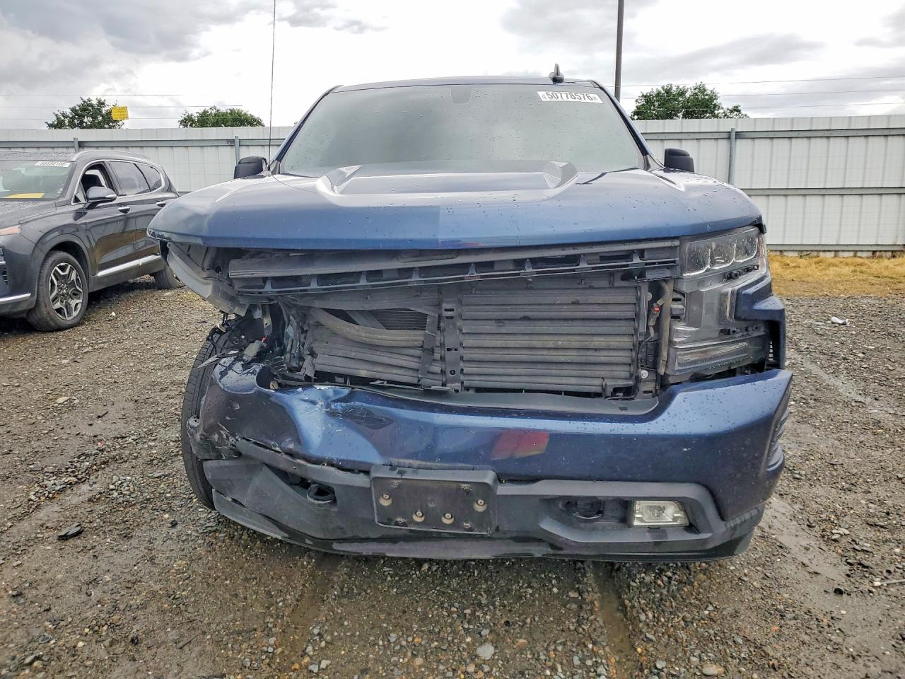 2021 Chevrolet All models VIN 3GCUYEED5MG470867 photo 5