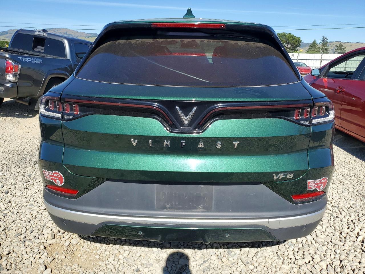 2023 VINFAST All other VIN RLLV1AFA3PH002965 photo 6
