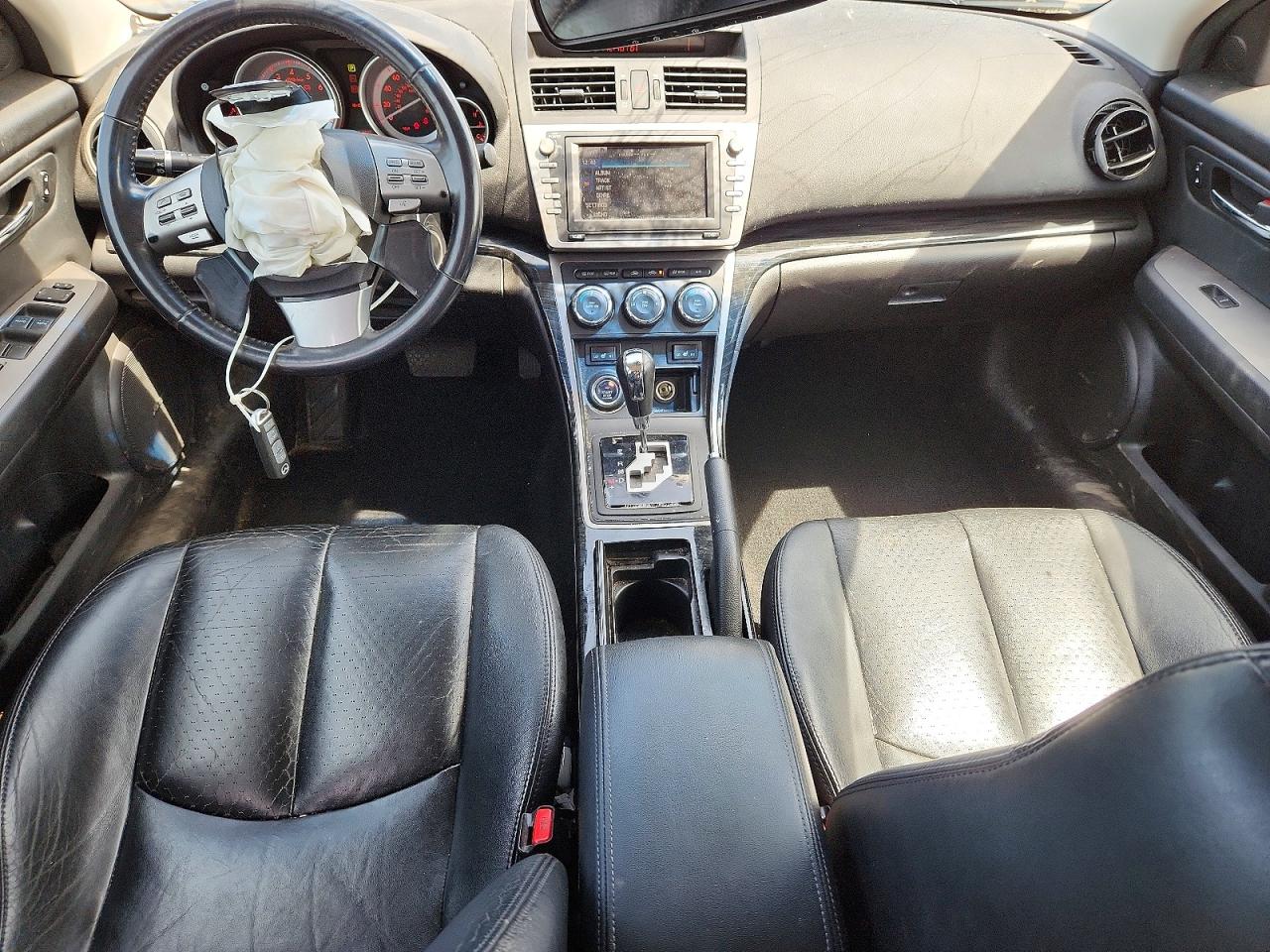 2009 Mazda 6 VIN 1YVHP82B095M04955 photo 8