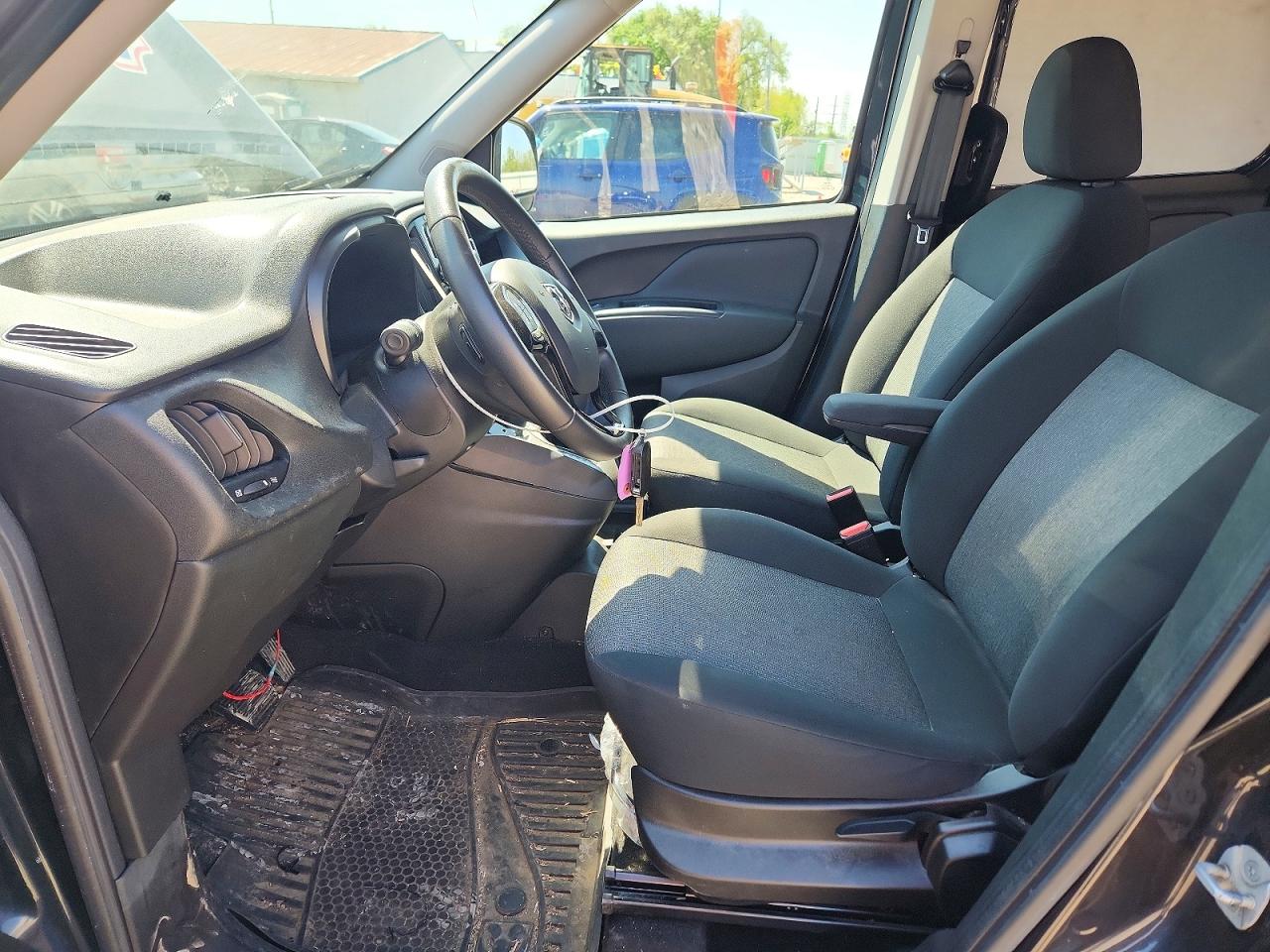 2022 Ram Promaster VIN ZFBHRFAB5N6Y42741 photo 7