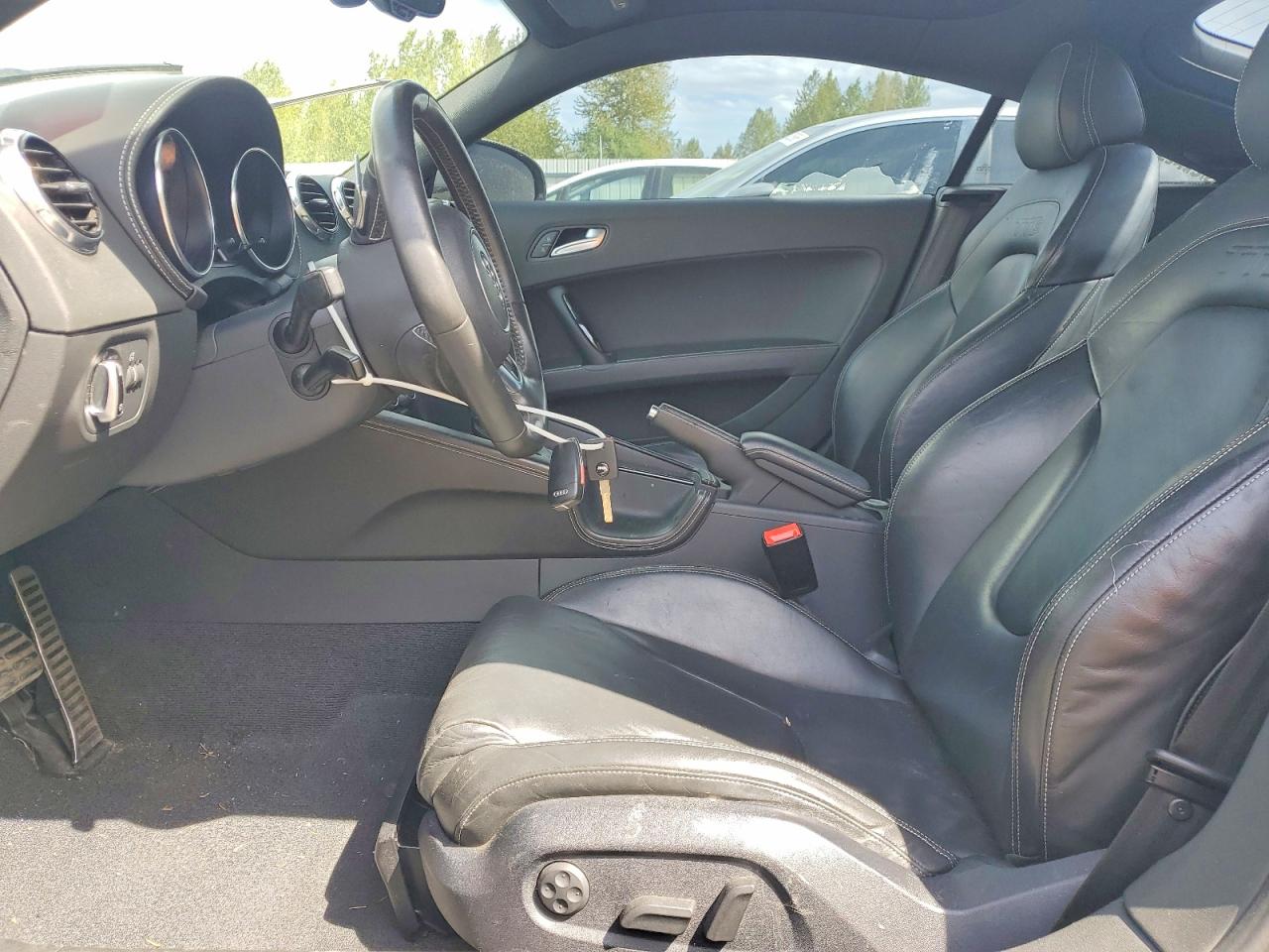 2015 Audi Tts VIN TRUB1AFK4F1000404 photo 7