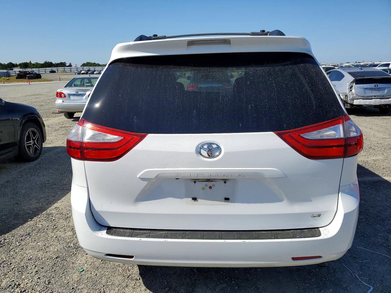 2015 Toyota All models VIN 5TDKK3DCXFS528692 photo 6