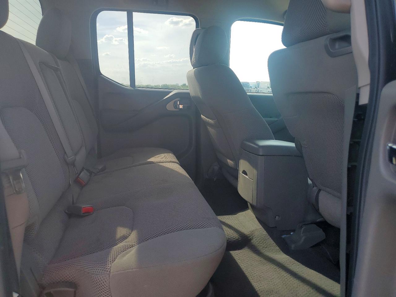 2006 Nissan Frontier VIN 1N6AD07U36C443488 photo 10