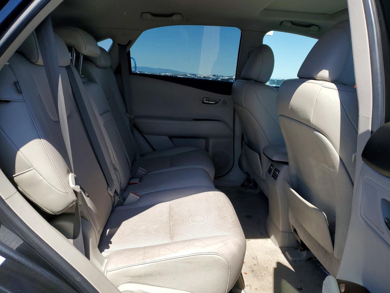 2010 Lexus Rx350 VIN 2T2ZK1BA4AC012443 photo 10