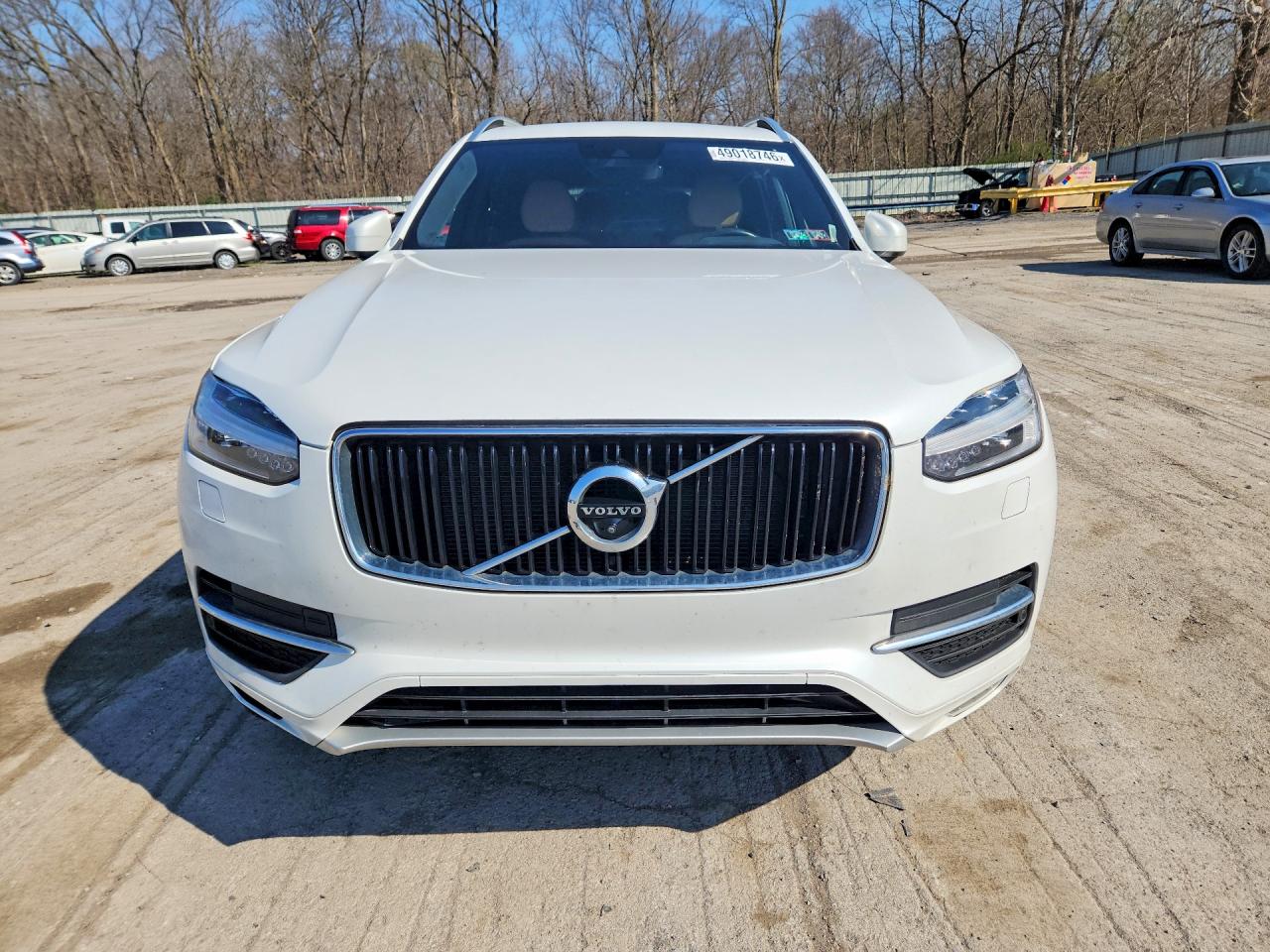 2017 VOLV Xc90 VIN YV4A22PK8H1170773 photo 5