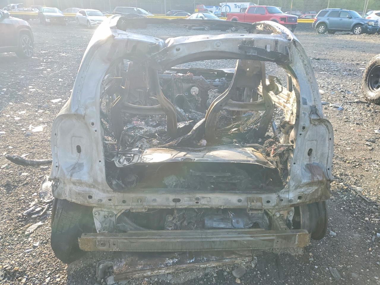 2016 SMART Fortwo VIN WMEFJ5DAXGK139415 photo 6
