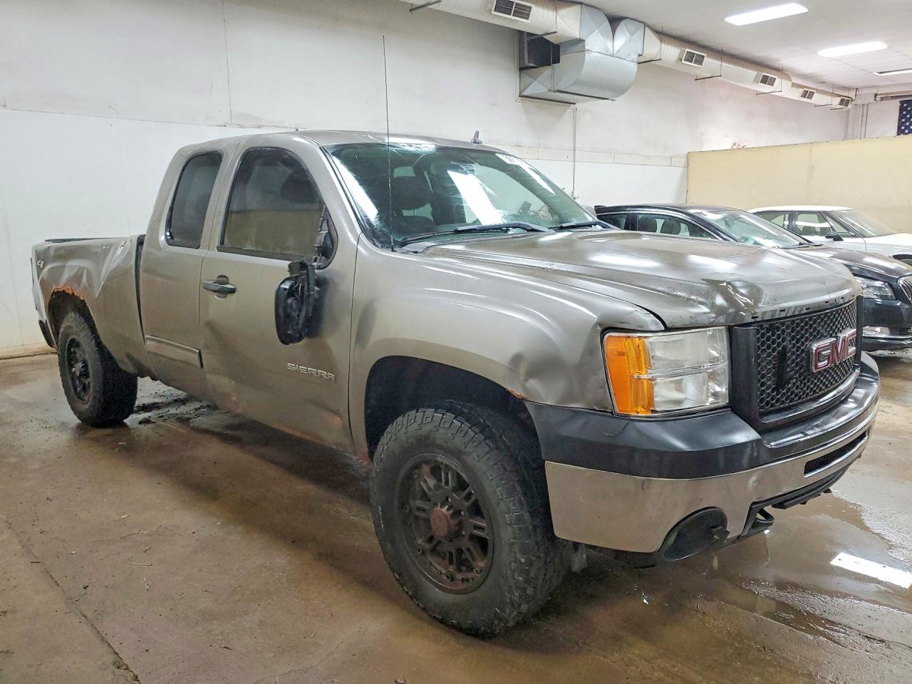2012 GMC SIERRA VIN 1GTR2VE78CZ269769 photo 4