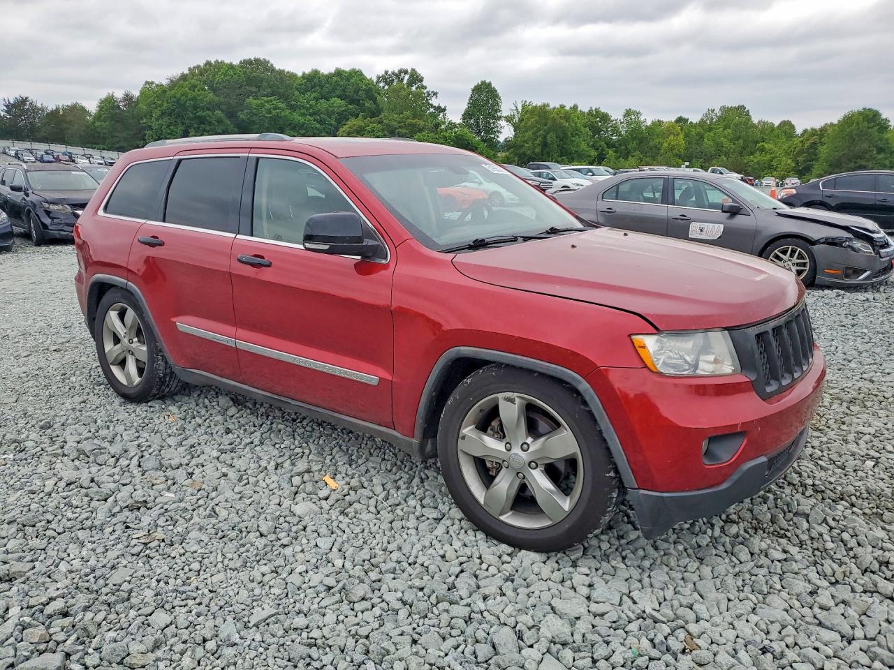 2011 Jeep Cherokee VIN 1J4RR6GG2BC608598 photo 4