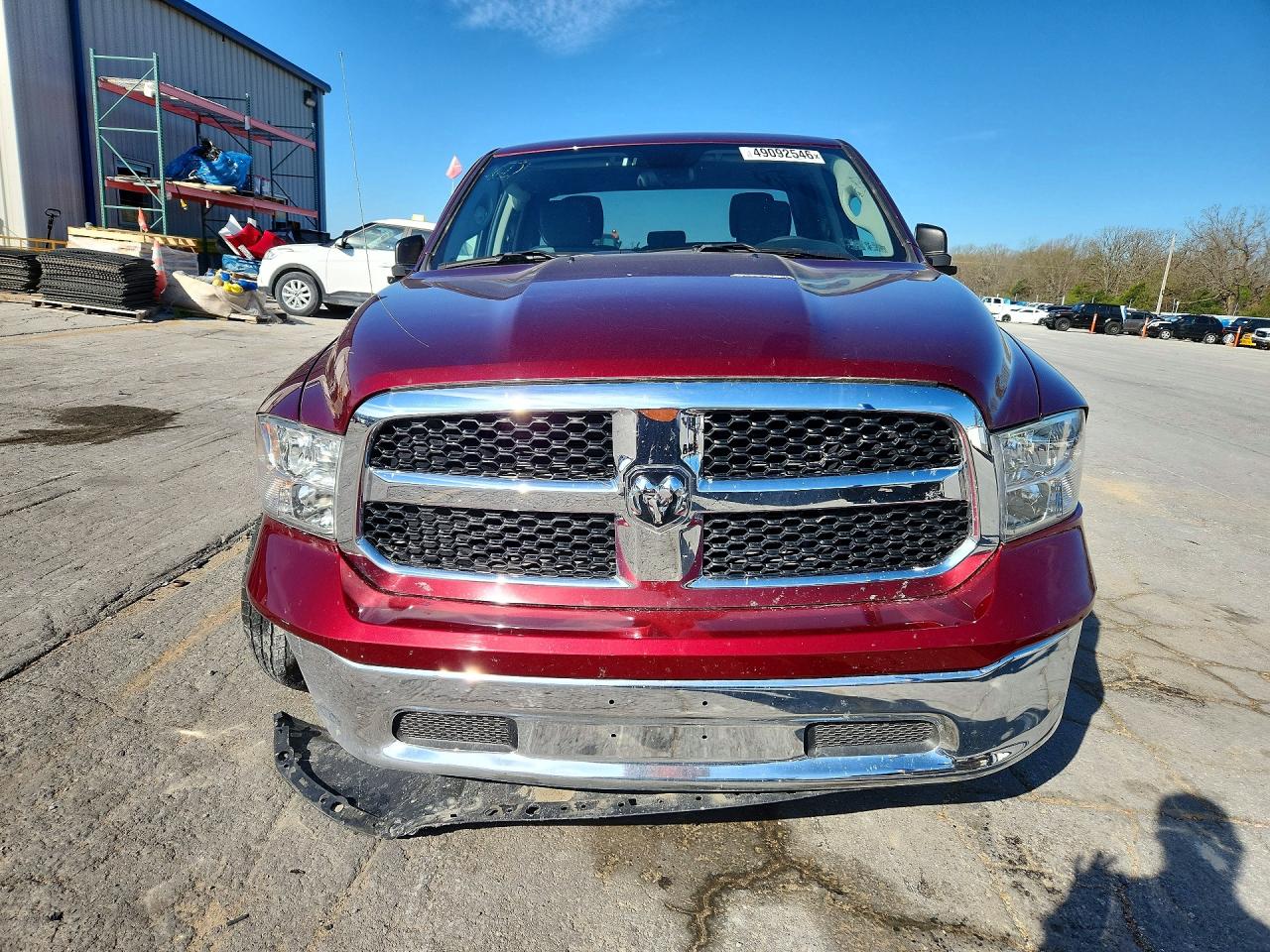 2024 Ram 1500 VIN 1C6RR7GG4RS147519 photo 5