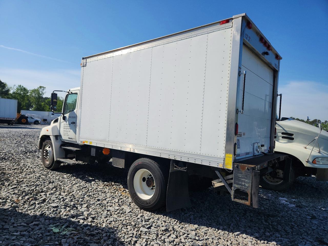 2013 HINO All other VIN 5PVNE8JP7D4S50710 photo 2