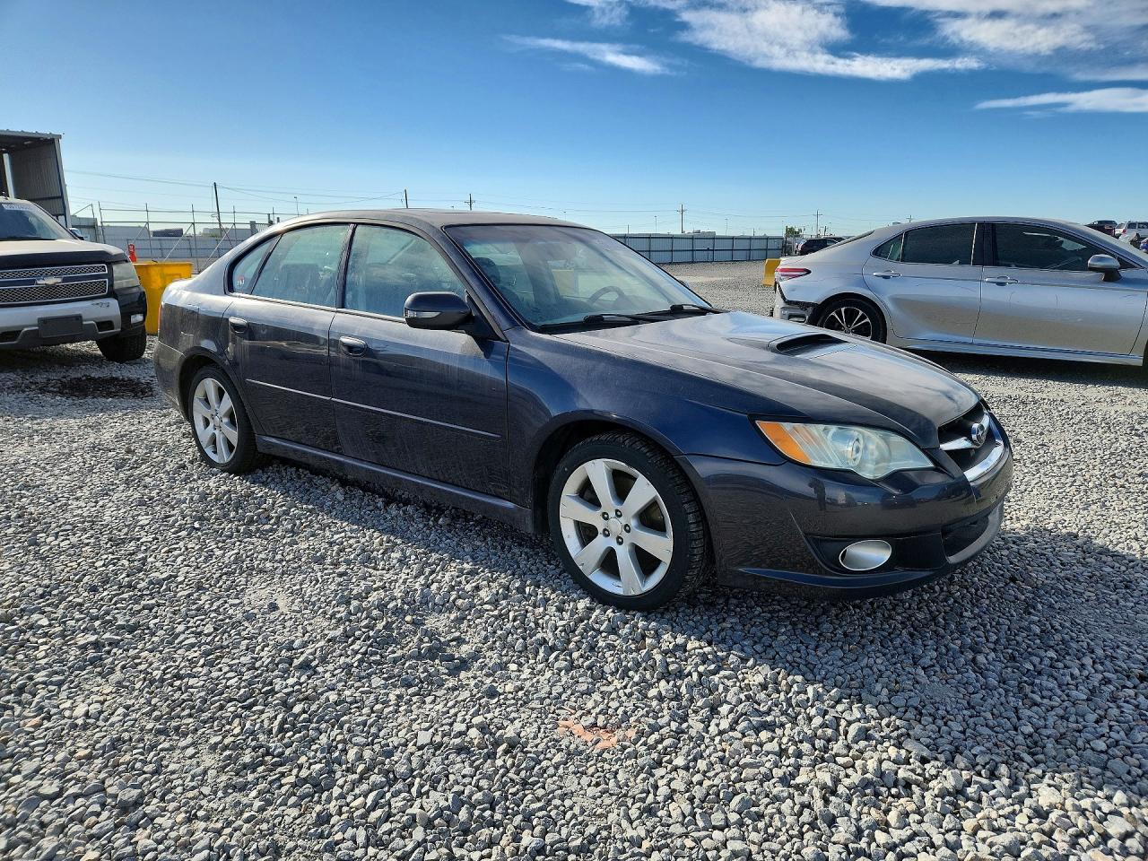 2009 Subaru LEGACY VIN 4S3BL676096212887 photo 4