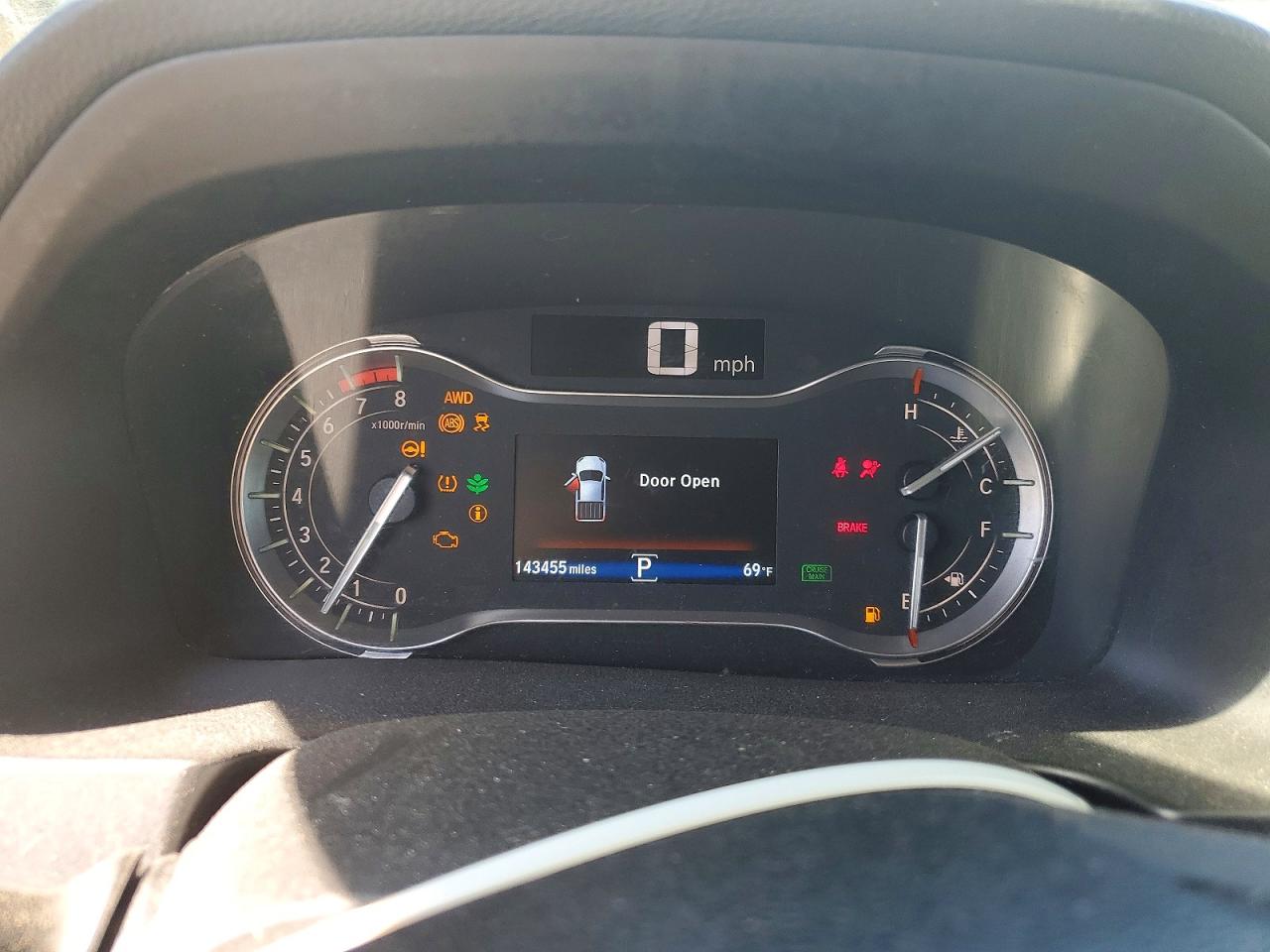 2017 Honda Ridgeline VIN 5FPYK3F67HB039361 photo 9