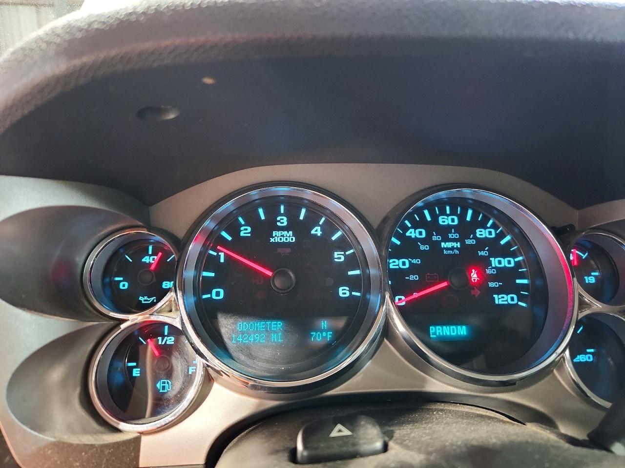 2013 CHEV Silverado VIN 3GCPKSE74DG191904 photo 9