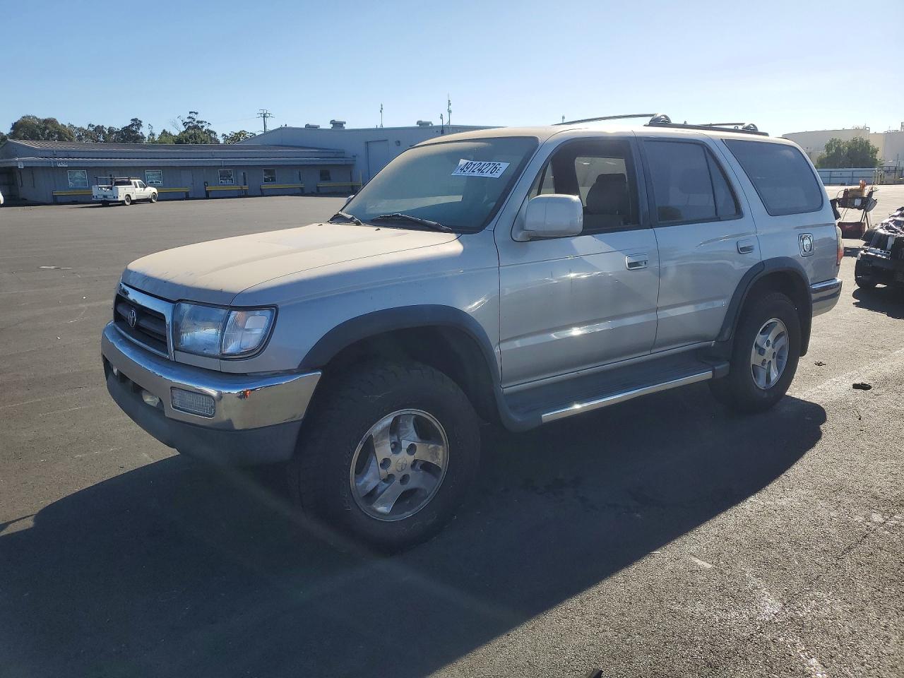 1996 Toyota 4runner VIN JT3HN86R7T0036169 photo 1