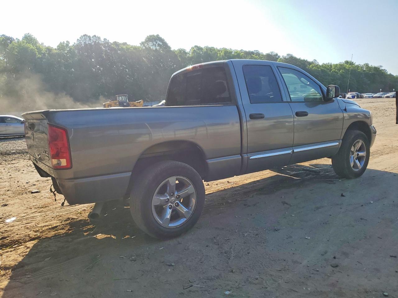 2006 Dodge Ram 1500 VIN 1D7HU18206S559795 photo 3