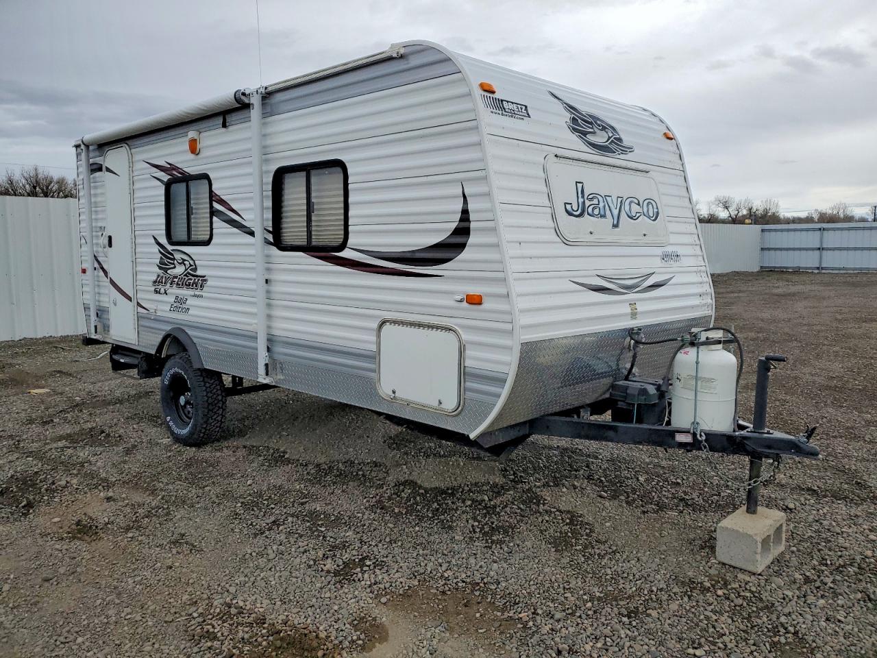 2015 JAYCO 195rb VIN 1UJBJ0AJXF77A0200 photo 1