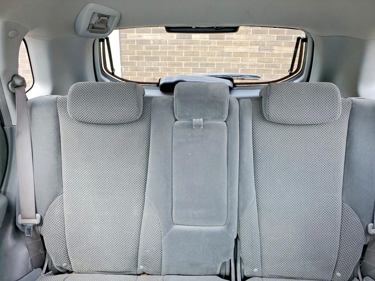 2007 Hyundai Tucson VIN KM8JN72D37U494187 photo 10