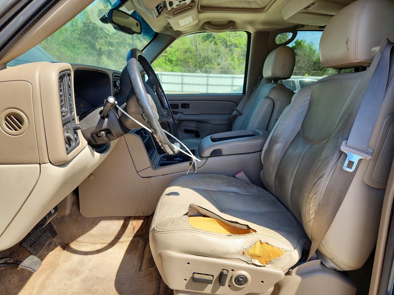2005 GMC Yukon VIN 1GKEK13T55J161994 photo 7