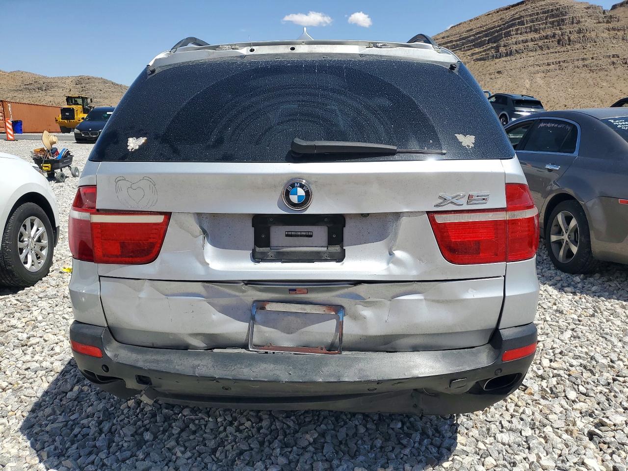 2007 BMW X5 VIN 5UXFE83547LZ39371 photo 6