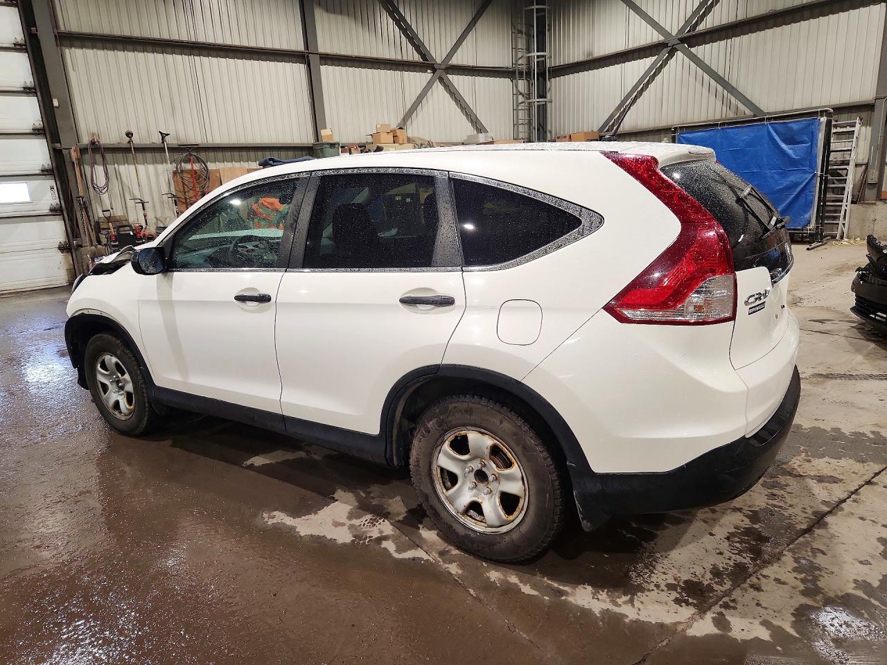 2014 Honda Crv VIN 2HKRM3H35EH000193 photo 2