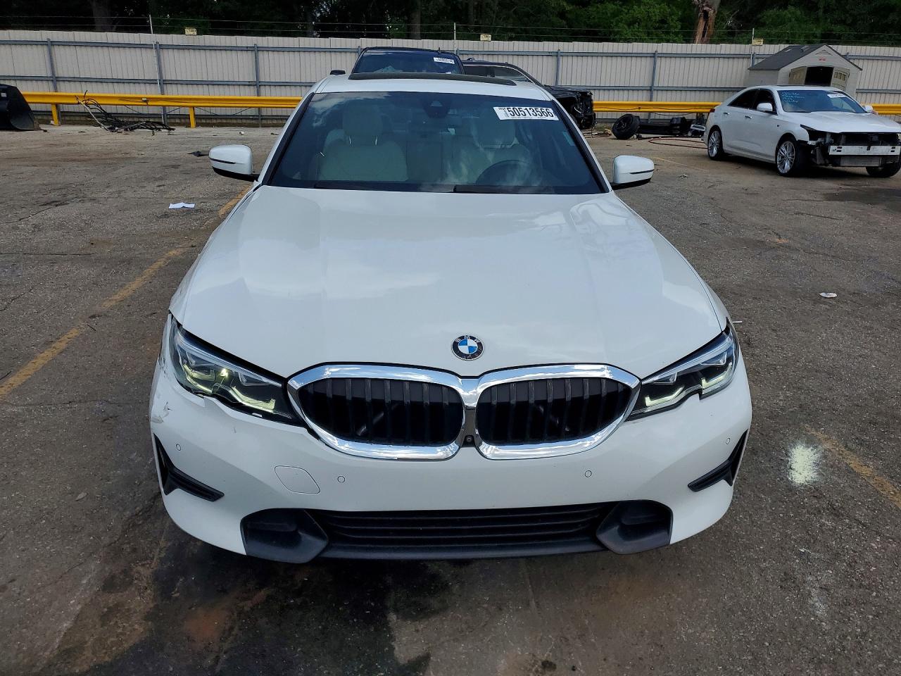 2021 BMW 3 series VIN 3MW5R1J0XM8B67068 photo 5