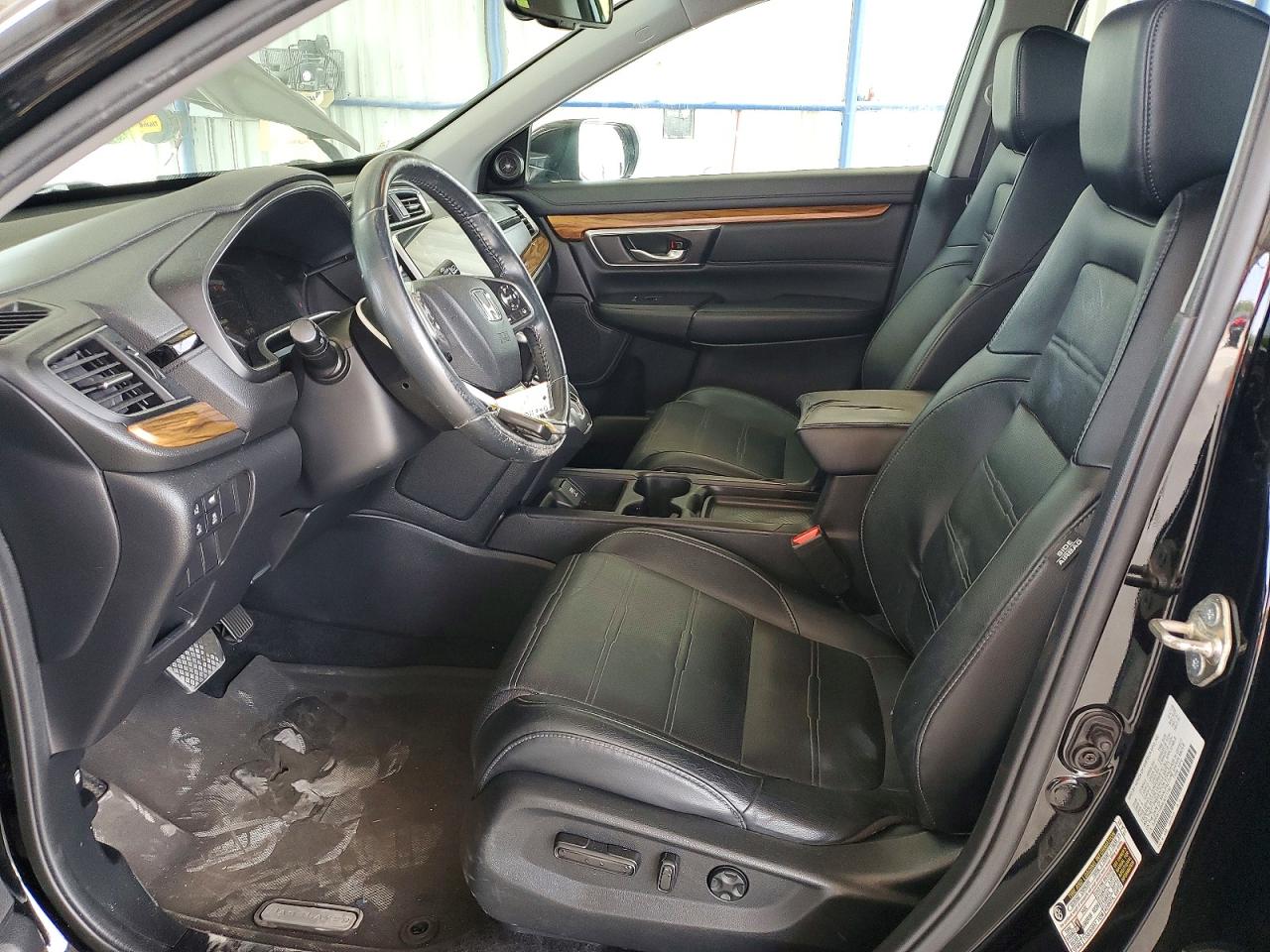 2019 Honda Crv VIN 5J6RW1H89KA011740 photo 7