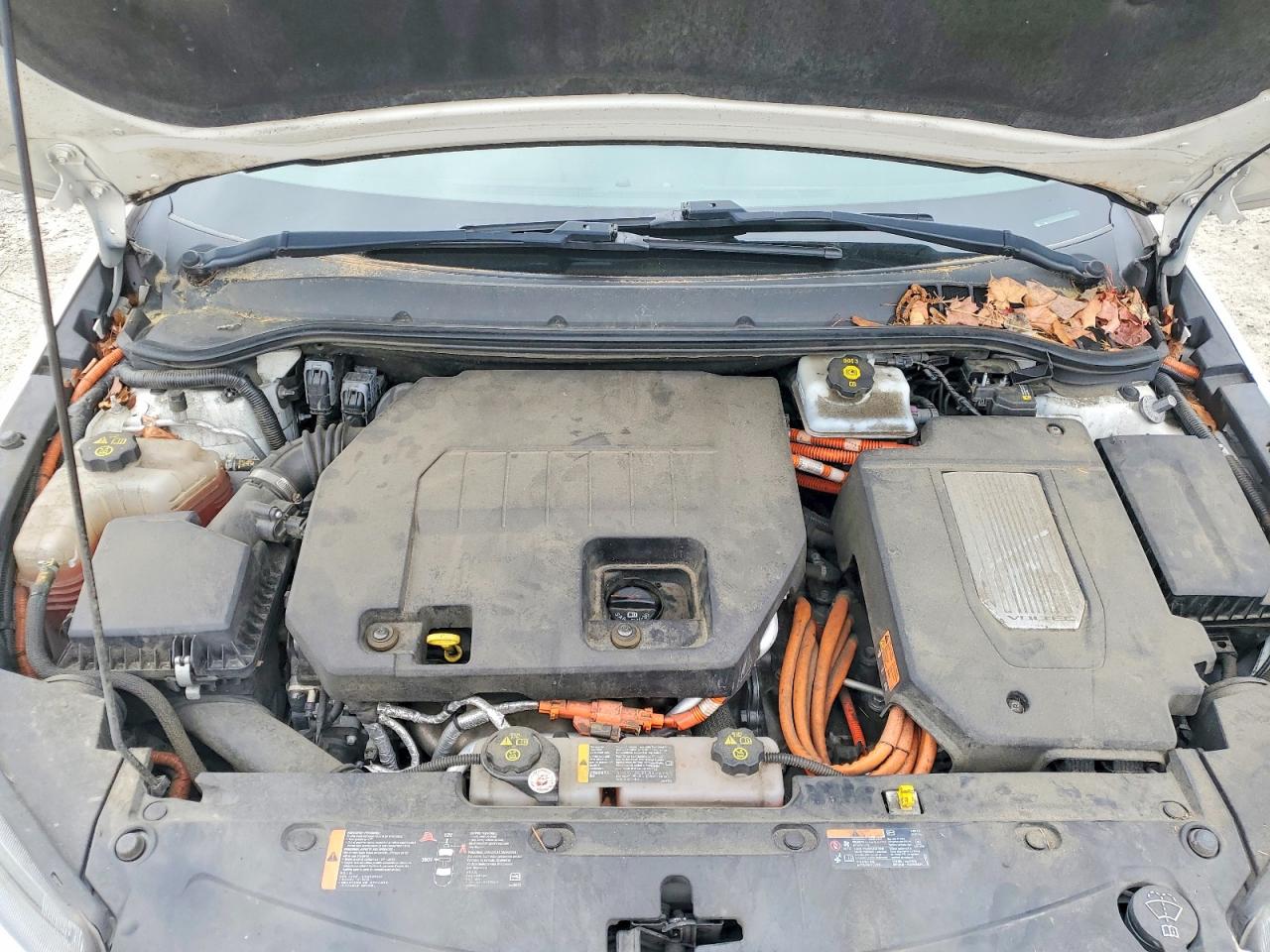 2012 CHEV Volt VIN 1G1RD6E45CU113488 photo 12