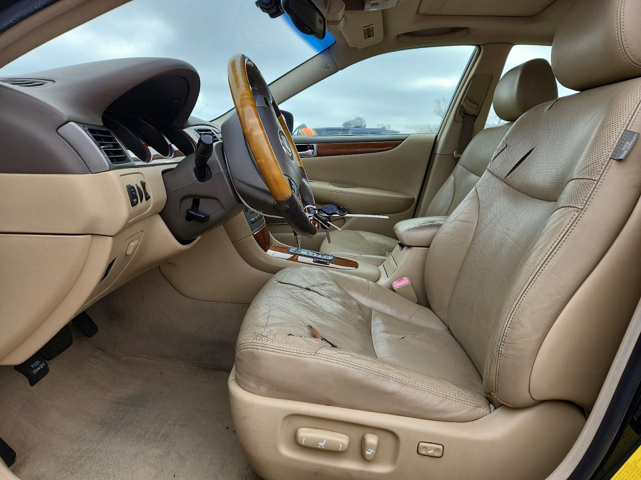 2005 Lexus Es250 VIN JTHBA30G055112259 photo 7