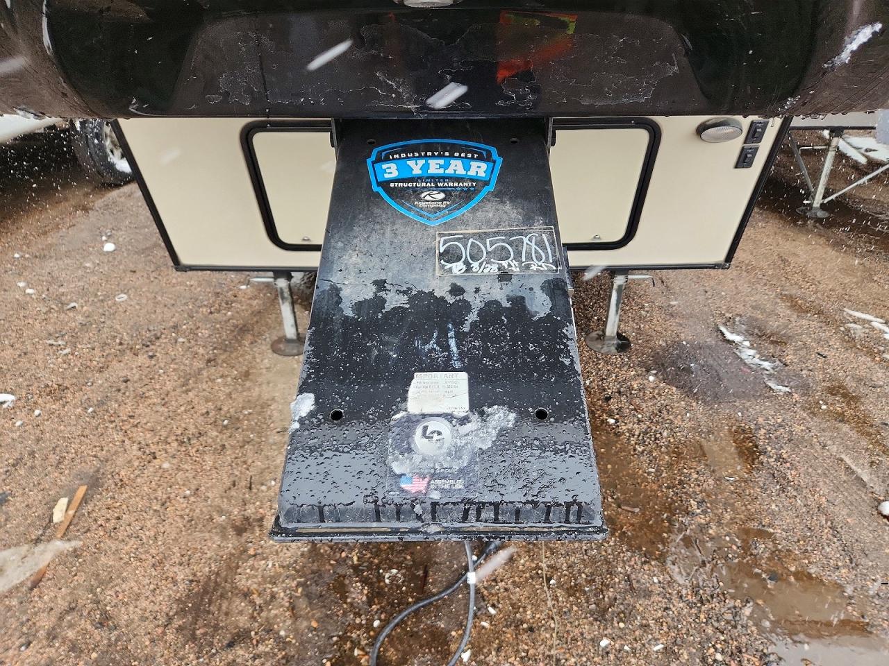 2019 KEYSTONE Cougar VIN 4YDF25R21KV505781 photo 7