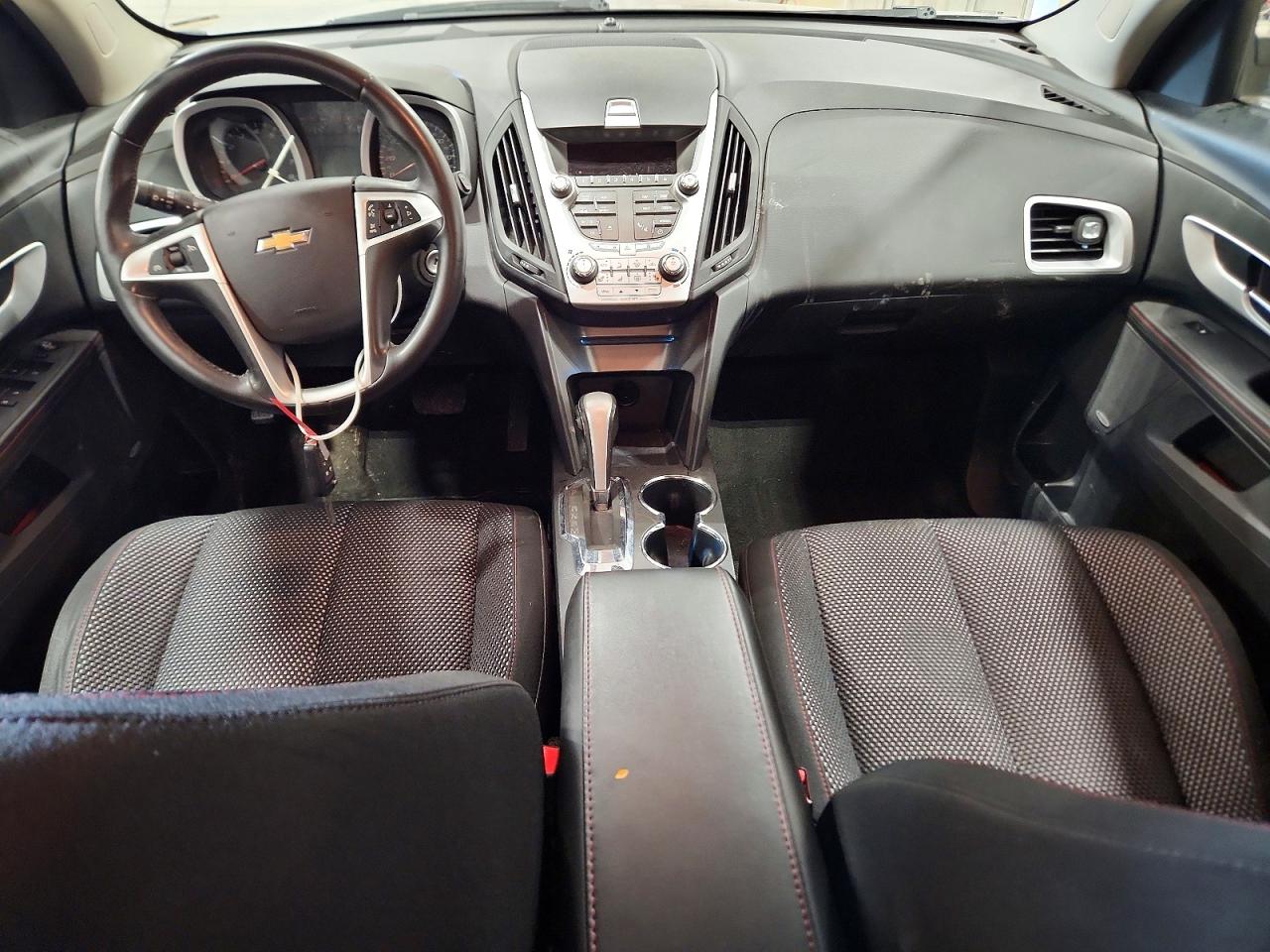 2011 CHEV Equinox VIN 2CNFLNE53B6429982 photo 8