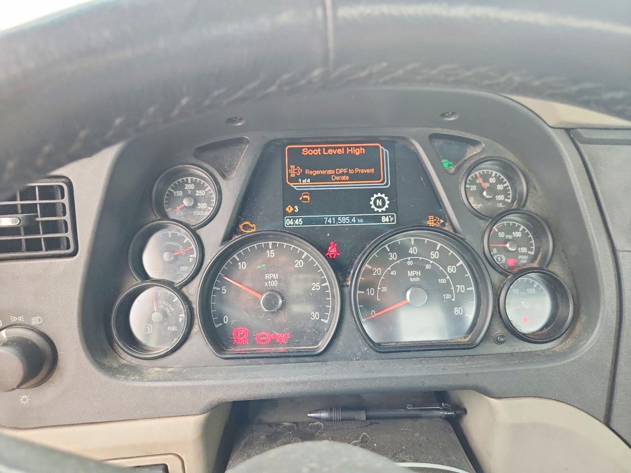2018 PETERBILT All other VIN 1XPBA48X3JD477450 photo 8