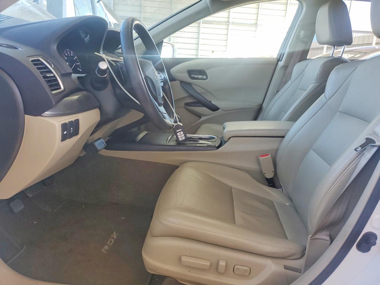 2016 Acura Rdx VIN 5J8TB3H57GL015498 photo 7