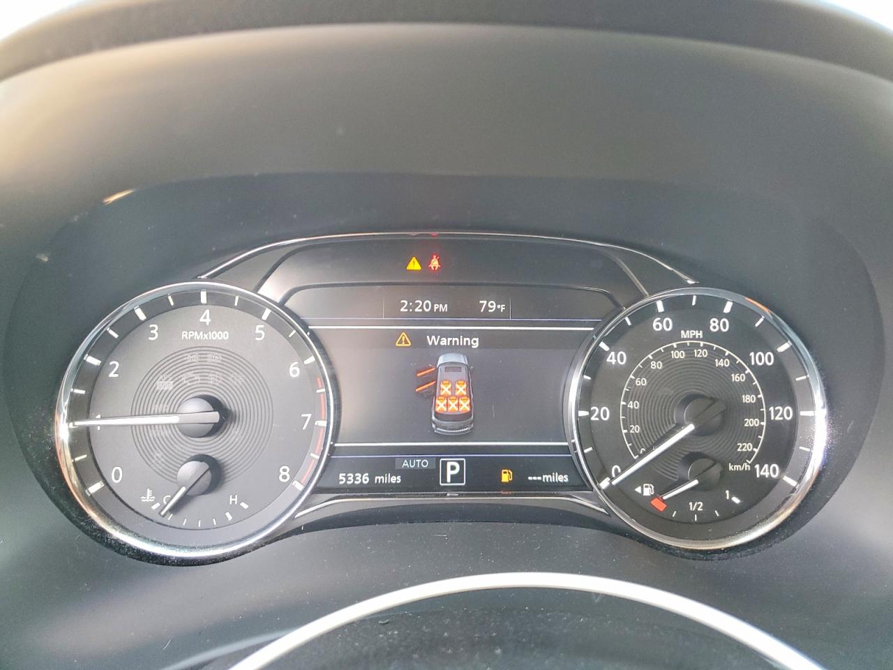 2021 Infiniti Qx80 VIN JN8AZ2AEXM9270939 photo 9